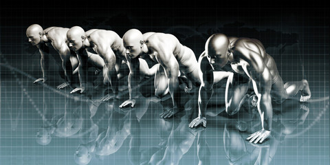 Science Futuristic Technology