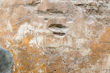 white concrete wall texture