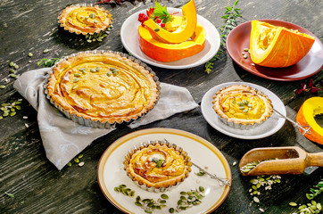 Pumpkin Pie
