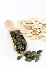 pumpkin seeds