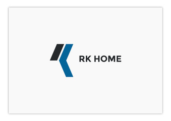 RK - Base on letter RK concept