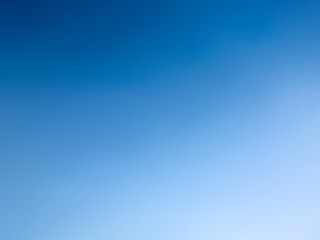 Clear blue sky as a background wallpaper, pastel sky wallpaper, vector