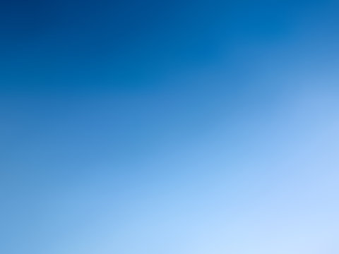 Clear blue sky as a background wallpaper, pastel sky wallpaper, vector