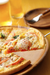 ピザ イメージ　Pizza image