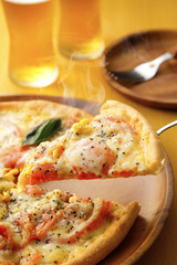 ピザ イメージ　Pizza image