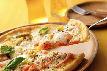 ピザ イメージ　Pizza image