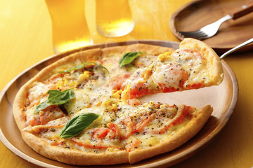 ピザ イメージ　Pizza image