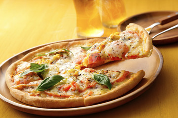 ピザ イメージ　Pizza image