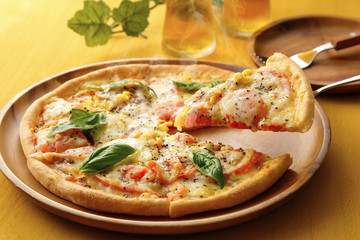 ピザ イメージ　Pizza image
