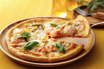ピザ イメージ　Pizza image