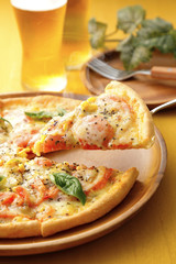ピザ イメージ　Pizza image