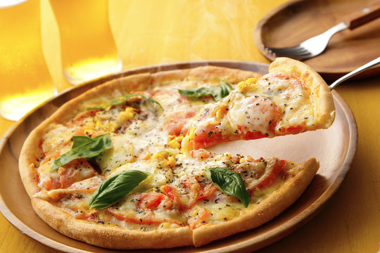 ピザ イメージ　Pizza image