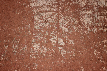 old texture background pianted metal