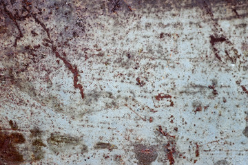 old texture background pianted metal