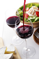 ワイン イメージ　Wine image