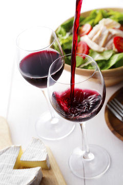 ワイン イメージ　Wine image