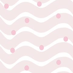 Seamless Pattern Design for Fabric.