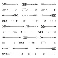 Rustic Arrows