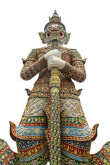 Fototapeta premium giant guardian