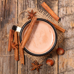 hot chocolate