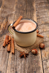 hot chocolate