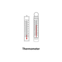 thermometer