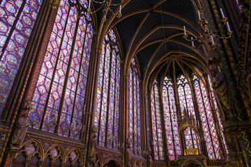 saint Chapelle Paris