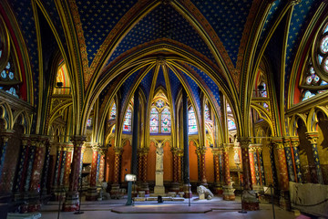 saint Chapelle Paris