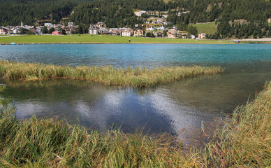 Lago di Champfer - Engadina
