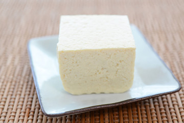 おいしそうな島豆腐