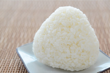 美味しいおにぎり