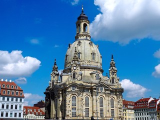 Fototapeta premium Frauenkirche