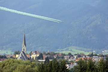 Airshow Zeltweg