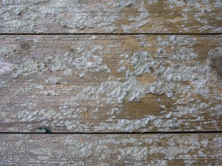 Alte Holzstruktur als Hintergrund / Rustic wood planks background