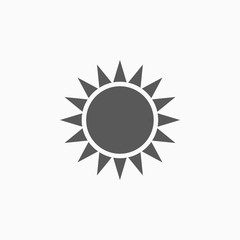 sun icon