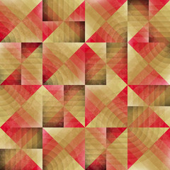 Raster Seamless Geometric Pattern