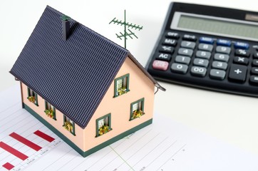 Home finances or saving for a house