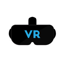 Virtual Reality VR goggles
