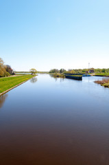 Obraz premium Pakalne River