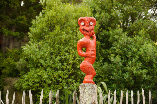 Maori Kultur 