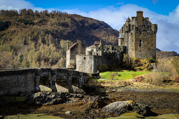 Eilean Donan Castle