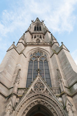 Obraz premium Gedächtniskirche zu Speyer