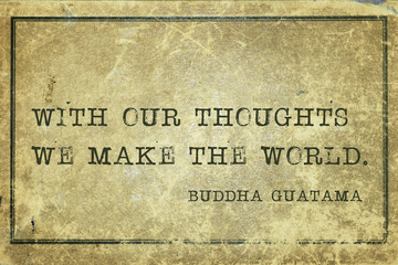 make world Buddha