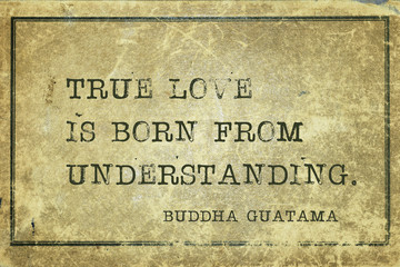 true love Buddha - obrazy, fototapety, plakaty