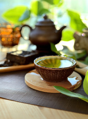 Green tea