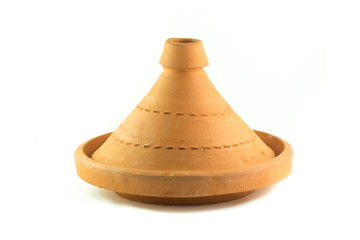 Tajine di terracotta 