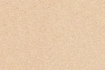 Fotobehang Cork board texture or cork board background or Empty bulletin cork board for design with copy space for text or image. © phanthit malisuwan