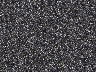 Many stars of different sizes in outer space, the background of high resolution.