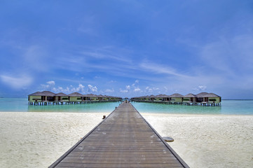 Maldives Paradise Islands