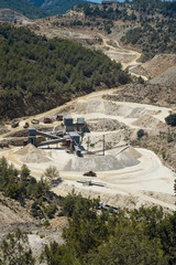 quarry